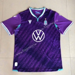 2022-2023 Pacific FC Home Purple Thailand Soccer Jersey AAA-HR