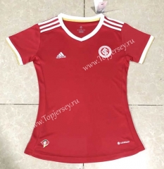 2022-2023 Brazil SC Internacional Home Red Women Thailand Soccer Jersey AAA-HR