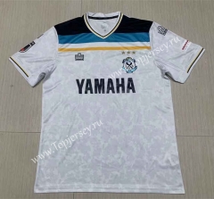 2022-2023 Júbilo Iwata Away White Thailand Soccer Jersey AAA-512