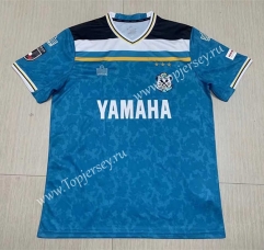 2022-2023 Júbilo Iwata Home Blue Thailand Soccer Jersey AAA-512