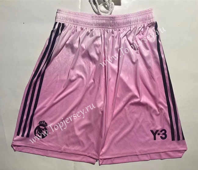 2022-2023 Real Madrid Pink Thailand 