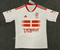 2022-2023 FC Cartagena Away White Thailand Soccer Jersey AAA-GB