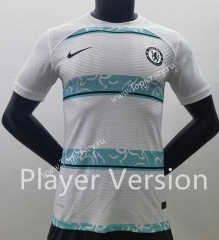 Player Version 2022-2023 Chelsea White Thailand Soccer Jersey AAA-2016