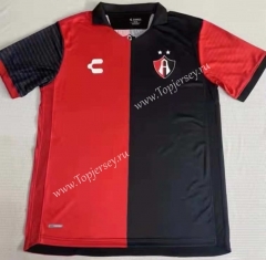 2022-2023 Commemorative Edition Atlas Home Red&Black Thailand Soccer Jersey AAA-912