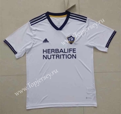 2022-2023 Los Angeles Galaxy Home White Thailand Soccer Jersey AAA-417
