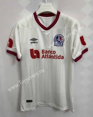2022-2023 Olimpia White Thailand Soccer Jersey AAA-9171