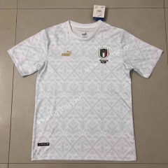 2022-2023 Italy White Thailand Soccer Jersey AAA-CS