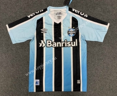2022-2023 Grêmio FBPA Home Blue&Black Thailand Soccer Jersey AAA-GB