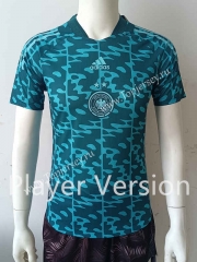 Player Version 2022-2023 Germany Green Thailand Soccer Jersey AAA-807