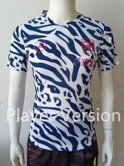 Player Version 2022-2023 Joint Version Arsenal Blue&White Thailand Training Soccer Jersey AAA-807