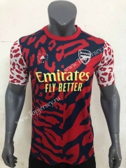2022-2023 Special Version Arsenal Blue&Red Thailand Soccer Jersey AAA-416