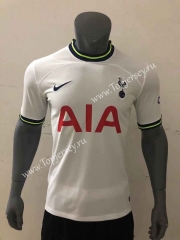 (S-4XL)2022-2023 Tottenham Hotspur Home White Thailand Soccer Jersey AAA-416