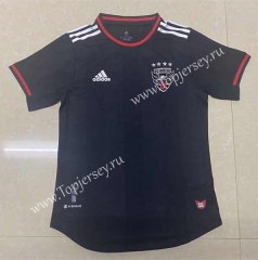 2022-2023 D.C. United Home Black Thailand Soccer Jersey AAA-HR