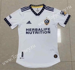 2022-2023 Los Angeles Galaxy Home White Thailand Soccer Jersey AAA-HR