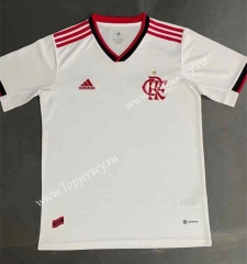 2022-2023 Flamengo Away White Thailand Soccer Jersey AAA-9171