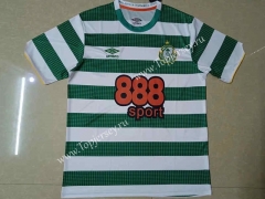 2022-2023 Shamrock Rovers Football Club Home White&Green Thailand Soccer Jersey AAA-1332
