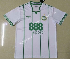2022-2023 Shamrock Rovers Football Club Away White Thailand Soccer Jersey AAA-1332