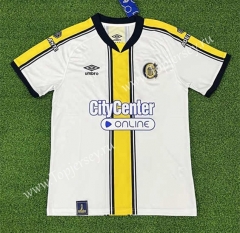 2022-2023 Rosario Central White Thailand Soccer Jersey AAA-403