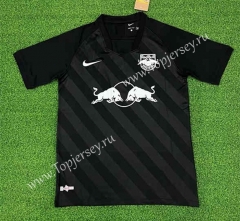 2022-2023 RB Leipzig Black Thailand Soccer Jersey AAA-403