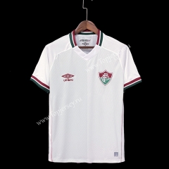 2022-2023 Fluminense de Feira Away White Thailand Soccer Jersey AAA