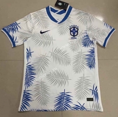 2022-2023 Special Version Brazil White Thailand Soccer Jersey AAA-2818