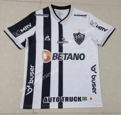 2022-2023 Commemorative Edition Atlético Mineiro Black&White Thailand Soccer Jersey AAA-HR