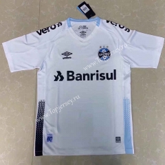 2022-2023 Grêmio FBPA Away White Thailand Soccer Jersey AAA-2818