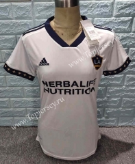 2022-2023 Los Angeles Galaxy Home White Women Thailand Soccer Jersey AAA-DD3