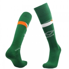 2022-2023 Ireland Home Green Thailand Soccer Socks