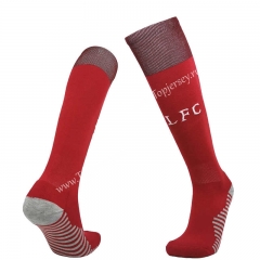 2022-2023 Liverpool Home Red Thailand Soccer Socks