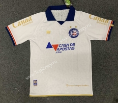 2022-2023 EC Bahia Away White Thailand Soccer Jersey AAA-5526