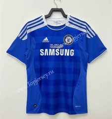 Retro Version 11-12 Chelsea Home Blue Thailand Soccer Jersey AAA-811