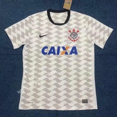 2022-2023 Special Version Corinthians White Thailand Soccer Jersey AAA