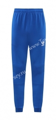 2022-2023 AJ05 Camouflage Blue Thailand Soccer Jacket Long Pants -LH