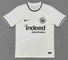 (S-4XL)2022-2023 Eintracht Frankfurt Home White Thailand Soccer Jersey AAA-GB