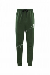 2022-2023 Nike Green Thailand Soccer Jacket Long Pants -LH
