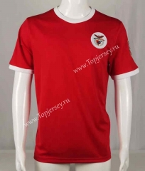 Retro Version 72-73 Benfica Home Red Thailand Soccer Jersey AAA-503