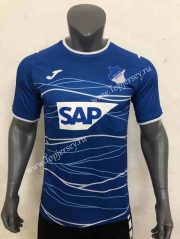 2022-2023 1899 Hoffenheim Home Blue Thailand Soccer Jersey AAA-416