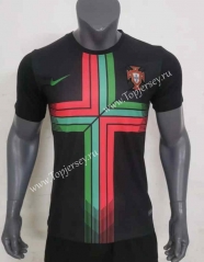 2022-2023 Special Edition Portugal Black Thailand Soccer Jersey AAA-416