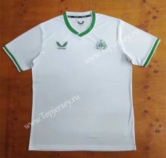 2022-2023 Newcastle United Away White Thailand Soccer Jersey AAA-HR