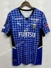 2022-2023 Kawasaki Frontale Blue Thailand Soccer Jersey AAA-9171