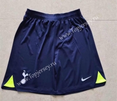 2022-2023 Tottenham Hotspur Home Royal Blue Thailand Soccer Shorts