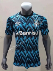2022-2023 Grêmio FBPA Blue Thailand Soccer Training Jersey-416