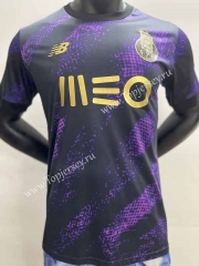 2022-2023 Special Version Porto Black&Purple Thailand Soccer Jersey AAA-HR