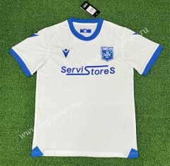 2022-2023 AJ Auxerre White Thailand Soccer Jersey AAA-403