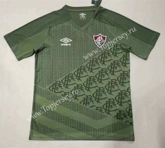 2022-2023 Fluminense de Feira Green Thailand Soccer Jersey AAA-908