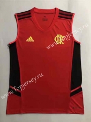 2022-2023 Flamengo Red Thailand Soccer Vest AAA-908