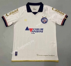 2022-2023 EC Bahia Home White Thailand Soccer Jersey AAA-908