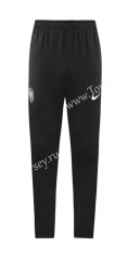 2022-2023 Nigeria Black Thailand Soccer Jacket Long Pants-LH