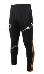 2022-2023 Juventus Black Thailand Soccer Jacket Long Pants-815